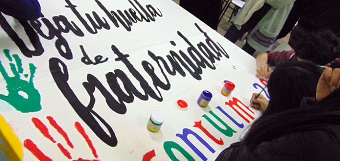 La unidad es para todos