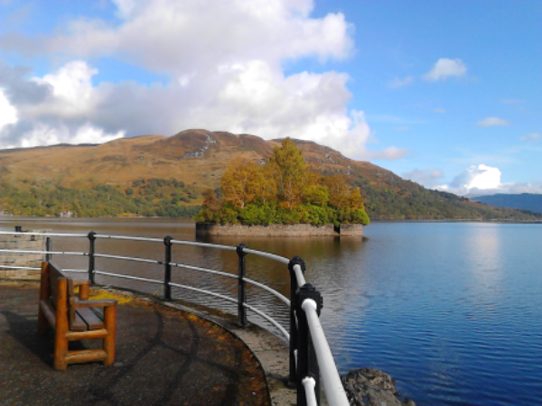 Self Catering Aberfoyle Dog Friendly Self Catering Aberfoyle Dog Friendly