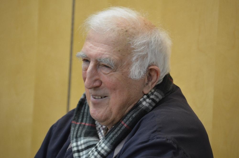 Go beyond barriers of ‘tyranny of normality’: Jean Vanier