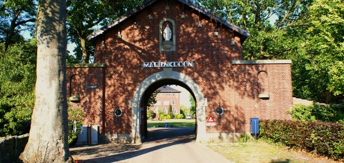 Op adem komen in Mariënkroon