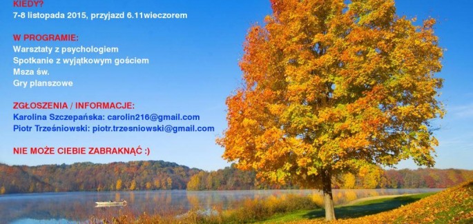 Spotkanie pokampusowe