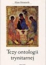 Tezy ontologii trynitarnej