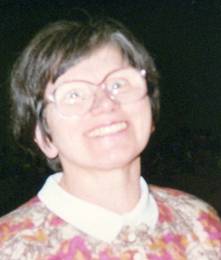Helena Szyszuk (27.04.1941 – 19.02.2008)