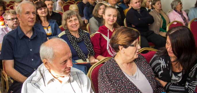 Mariapoli w Krzydlinie Małej