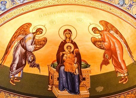 Maryja Królowa Pokoju