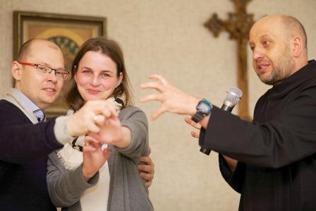 Jak odzyskiwać siły – rekolekcje dla małżeństw