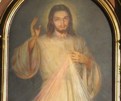 Ufając w Boże Miłosierdzie