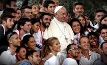 Kolejne spotkanie Papieża z młodzieżą