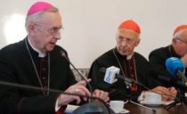 Biskupi z Europy zakończyli obrady w Poznaniu
