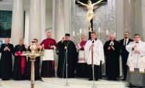 Modlitwa ekumeniczna w 100-lecie niepodległości