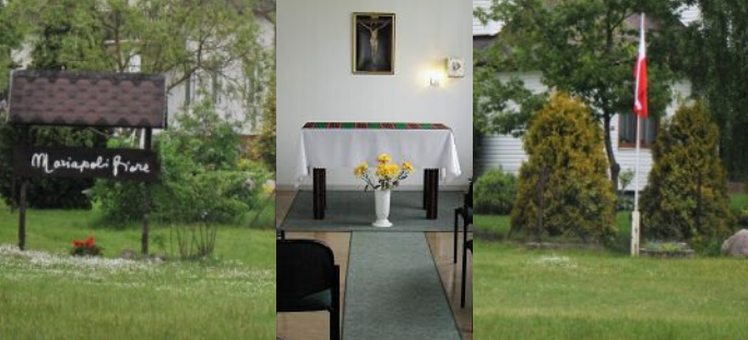 Transmisja Mszy świętej z Mpl Fiore