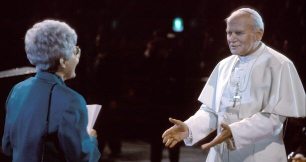 Jan Paweł II i Chiara Lubich – wspólna droga