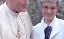 Wizyta Jana Pawła II w Centrum Ruchu w Rocca di Papa