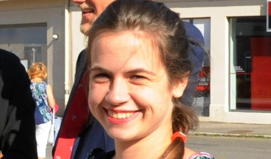 Miriam, męczennica pokoju