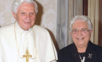 Benedykt XVI: wspomnienie Marii Voce