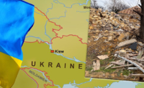 Wojna na Ukrainie: rok, który trwał wieczność