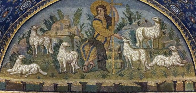 Idąc za naszym Dobrym Pasterzem