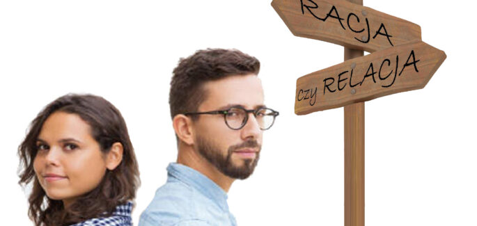 RACJA czy RELACJA
