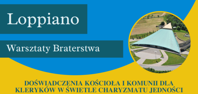 DOŚWIADCZENIE KOŚCIOŁA-KOMUNII DLA KLERYKÓW