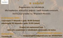 Miejsca uczenia się i ćwiczenia w nadziei