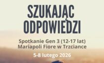 Spotkanie dla nastolatków