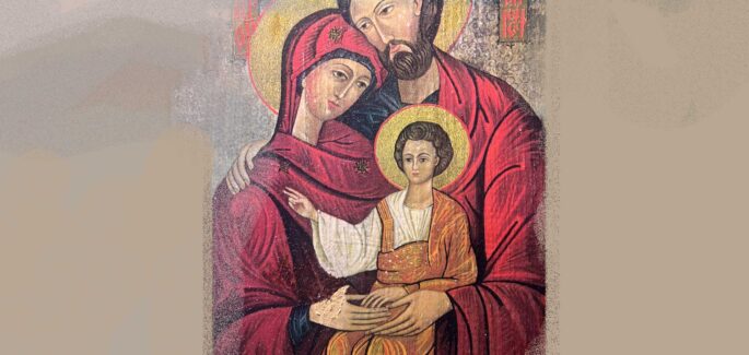 NIEDZIELA ŚWIĘTEJ RODZINY