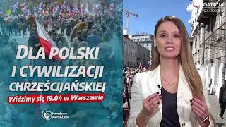 Narodowy Marsz Życia – 2026