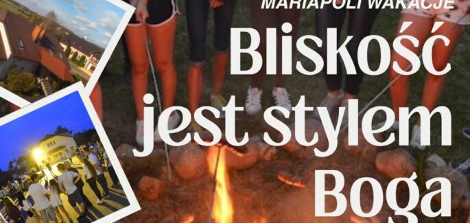 Mariapoli wakacje 2026 w Trzciance