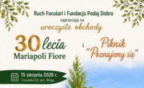 30-lecie Mariapoli Fiore