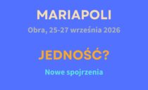 Mariapoli w Obrze