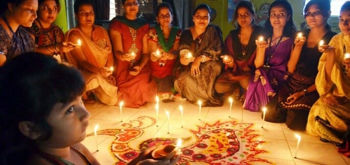Diwali, la grande festa delle luci