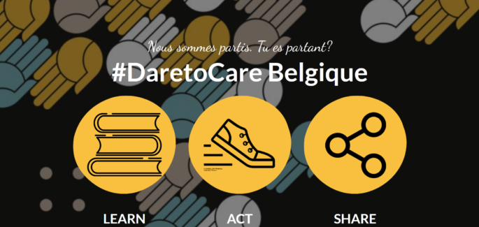 DareToCare: video Actieve deelname en co-governance