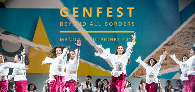 ‘Beyond all borders’ : het internationale GENFEST op de Filippijnen