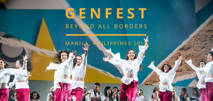 ‘Pathways to fraternity’ : le GENFEST est conclu mais continue