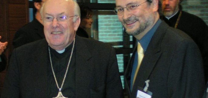 Merci, Cardinal Danneels!