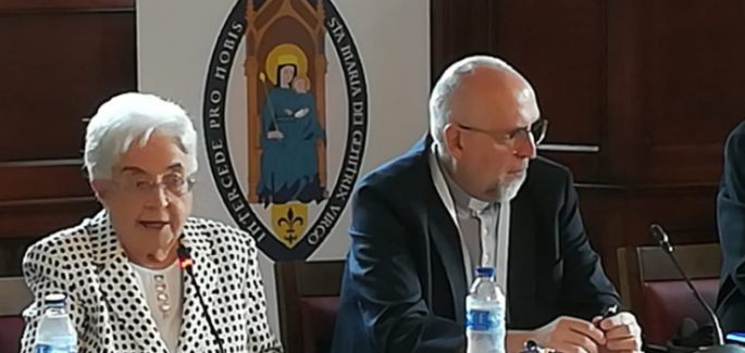 Maria Voce aux Secrétaires Généraux des Conférences Episcopales d’Europe