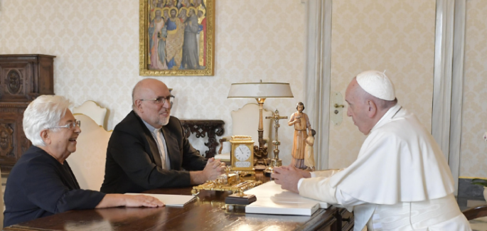 « Portez de l’avant les prophéties de Chiara ! »