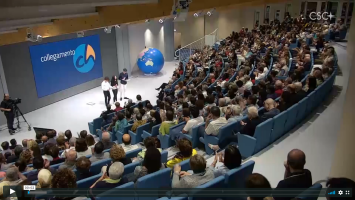 Assemblée des jeunes du mouvement des Focolari
