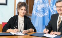 Partnerschap tussen de FAO (VN) en New Humanity (NGO van Focolare)