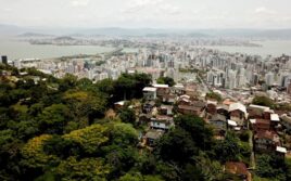 Florianópolis (Brazilië): Het focolare in de “Morro”