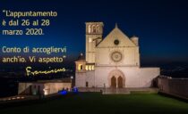 Italië, Assisi: Op weg naar de “De economie van Franciscus”