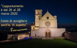 Italië, Assisi: Op weg naar de “De economie van Franciscus”