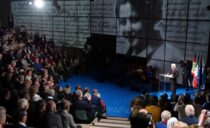 Le Président de la République italienne à Trente pour le 100ème anniversaire de Chiara