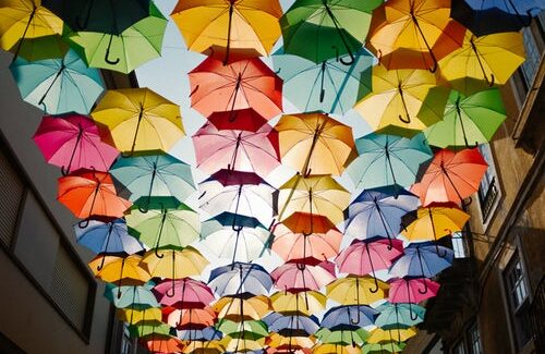 Le parapluie