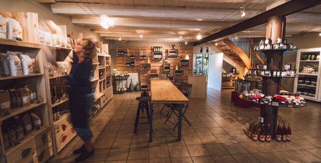 De nieuwe kruidenier “Buttek Mosaik”, een veelbelovend burgerinitiatief