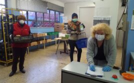 Coronavirus – Travail, études, relations, solidarité : comment nos journées se sont transformées.