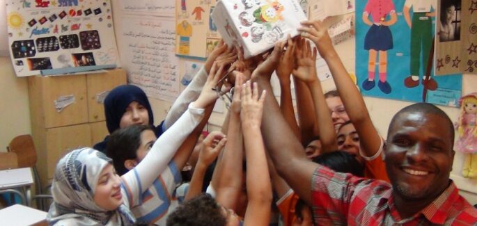 Living Peace Intenational, projet éducatif