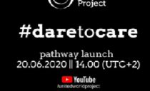 Lancering van de PATHWAY ‘DARE TO CARE’.