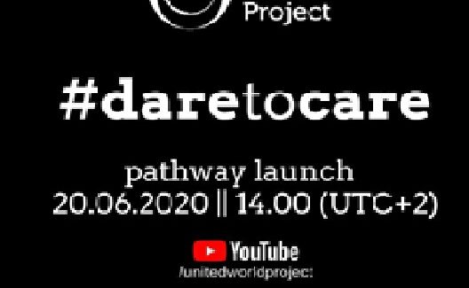 Lancering van de PATHWAY ‘DARE TO CARE’.