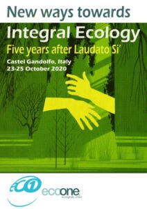 Congres en webinars: Nieuwe wegen naar een integrale ecologie